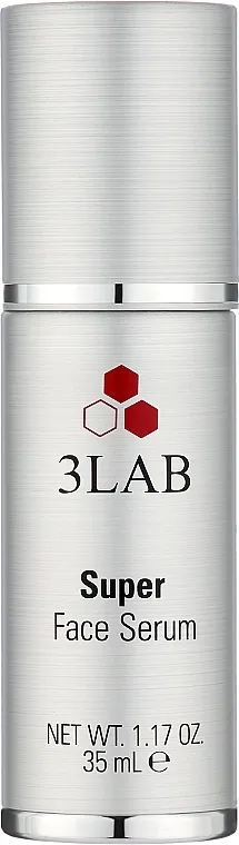 3Lab Super Face Serum Super serum za lice