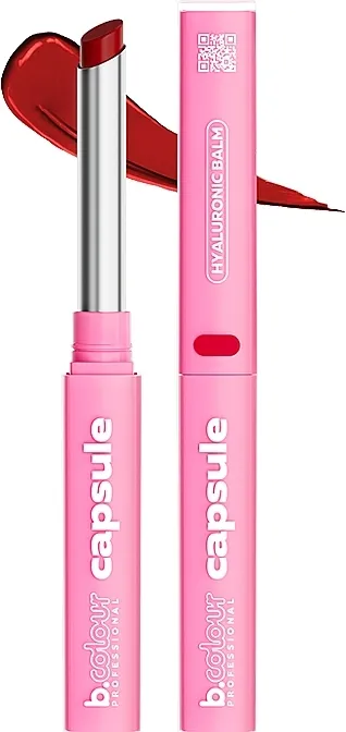 7 Days B.Colour Capsule Hyaluronic Balm Balzam za usne