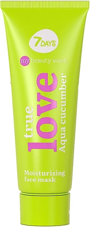 7days My Beauty Week True Love Moisturizing Face Mask Hidratantna maska za lice