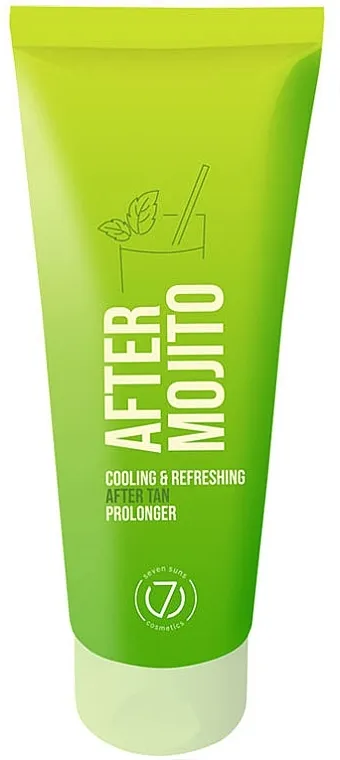 7Suns After Tan Lotion Mojito with Intensive Moistrurising Osvežavajući balzam posle sunčanja koji učvršćuje preplanulost