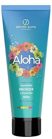 7Suns Aloha Bronzer 100X Bronzing Boost Krema za ubrzavanje tamnjenja