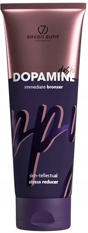 7Suns Cream for Solarium Dopamine Immediate Bronzer Pojačivač tamnjenja u solarijumu Dopamine