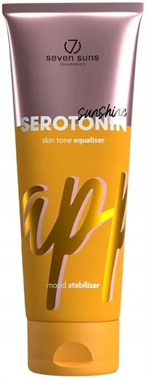 7Suns Cream for Solarium Serotonin Skin Tone Equalizer Krema za sunčanje u solarijumu Serotonin
