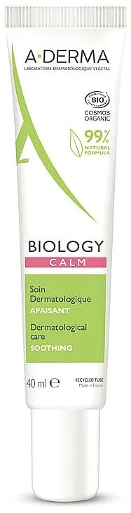 A-Derma Biology Calm Organski umirujući sredstvo za lice