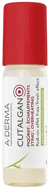 A-Derma Cutalgan Ultra-Calming Fresh Effect Roll-On Ultra-umirujuća krema roll-on