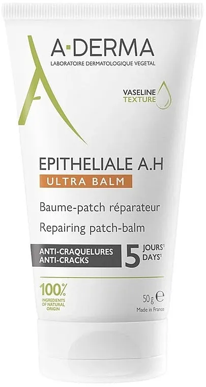 A-Derma Epitheliale A.H Ultra Repair Patch Balm Ultrarevitalizujući balzam u stiku