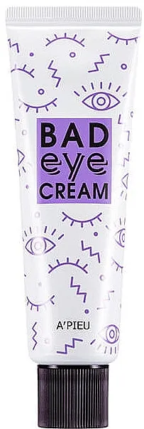A'pieu Bad Eye Cream For Face Krema za oči