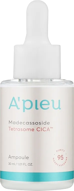 A'pieu Madecassoside Tetrasome Cica Ampoule Serum za lice