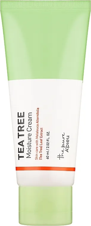 A'pieu The Pure Tea Tree Moisture Cream Krema za lice