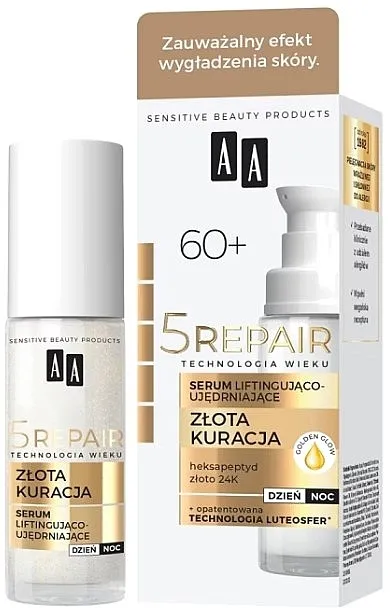 AA Age Technology 5 Repair Active Lifting and Firming Serum Lifting i učvršćivanje serum