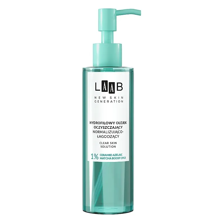 AA Cosmetics LAAB Clear Skin Solution Hidrofilno ulje za čišćenje