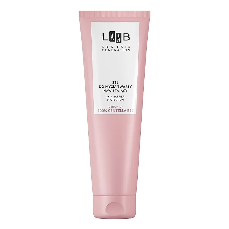 AA Cosmetics LAAB New Skin Generation Hidratantni gel za umivanje