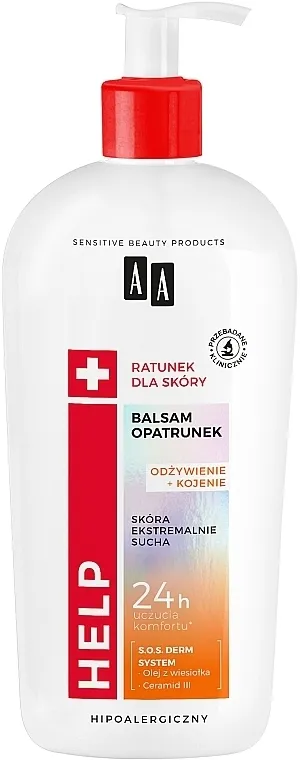AA Help Body Balm Hranjivi balzam za tijelo