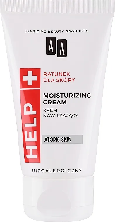 AA Help Moisturizing Cream Hidratantna krema