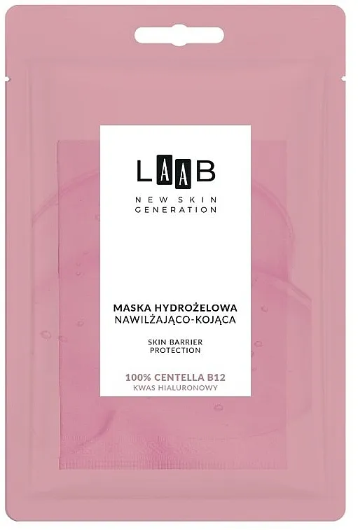 AA Laab New Skin Generation Mask 100% Centella B12 Hidrogel maska za lice