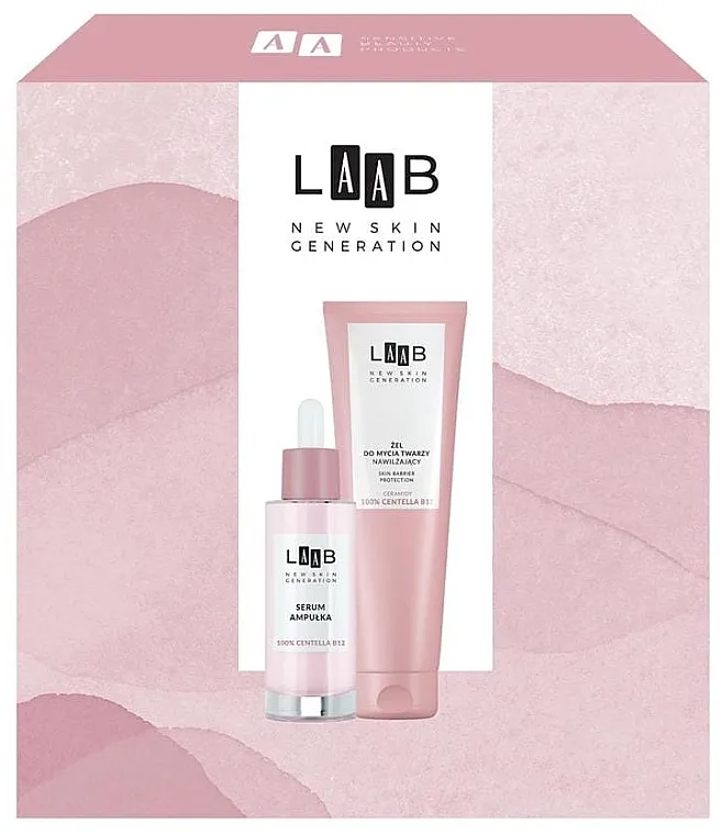 AA Laab (ser/30ml + f/gel/150ml) Set