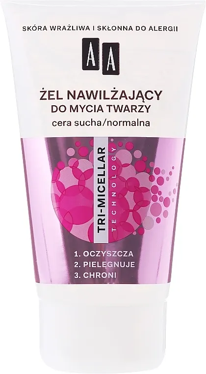 AA Tri-Micellar Hidratantni gel
