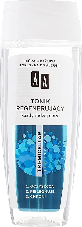 AA Tri-Micellar Tonic Tonik za lice