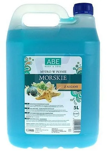 Abe Liquid Soap Tečni sapun 'More'