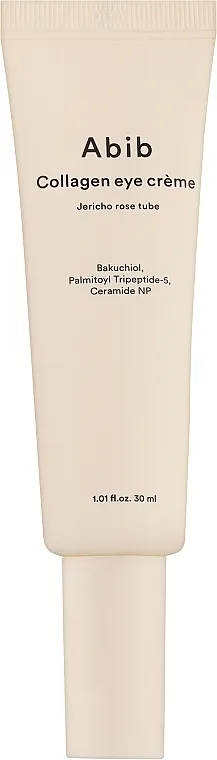 Abib Collagen Eye Creme Hranljiva krema za oči