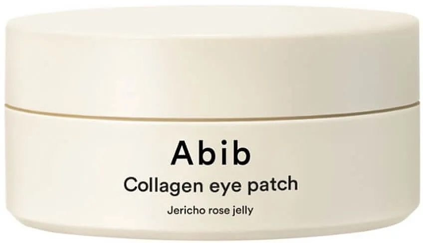 Abib Collagen Eye Patch Jericho Rose Jelly Flasteri za kožu oko očiju sa kolagenom