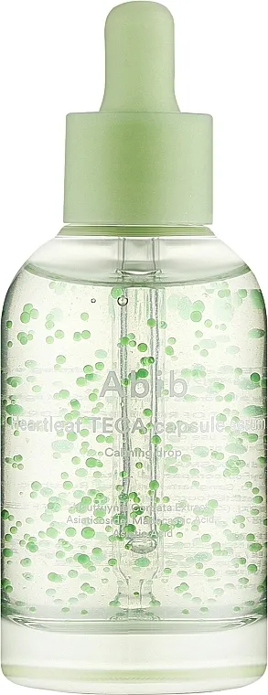 Abib Heartleaf TECA Capsule Serum Calming Drop Umirujući serum za lice