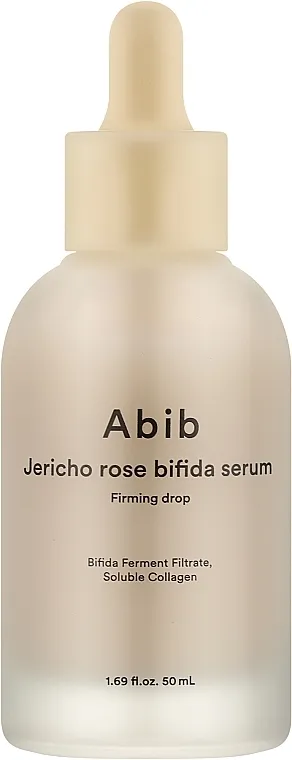 Abib Jericho Rose Bifida Serum Firming Drop Učvršćujući serum za lice sa Jerihonskom ružom