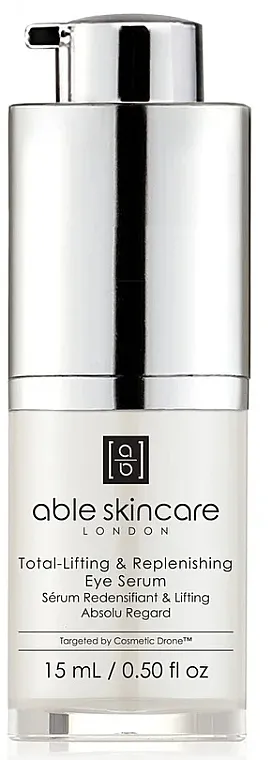 Able Skincare Total-Lifting &amp; Replenishing Eye Serum Regenerativni serum za predeo oko očiju