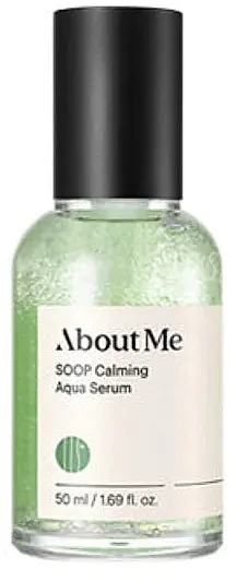 About Me SOOP Calming Aqua Serum Serum za lice