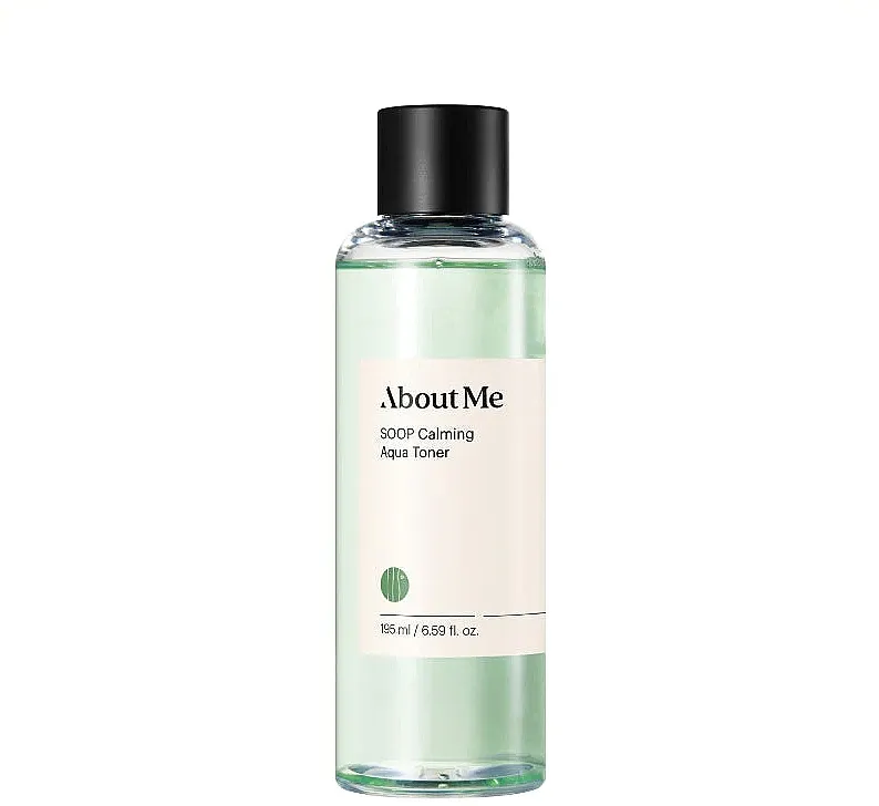 About Me SOOP Calming Aqua Toner Tonik za lice