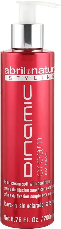 Abril et Nature Advanced Stiyling Dinamic Cream Krema za stilizovanje sa efektom kondicioniranja