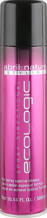 Abril et Nature Advanced Stiyling Spray Directional Ecologic Lak za kosu bez gasa