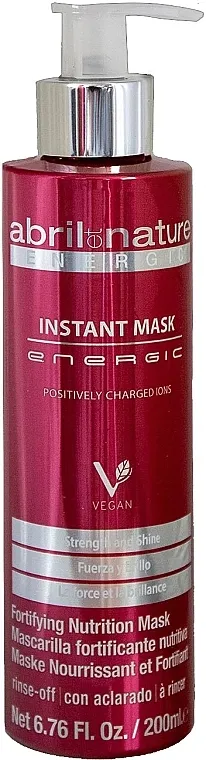 Abril et Nature Energic Mask Energetska maska ​