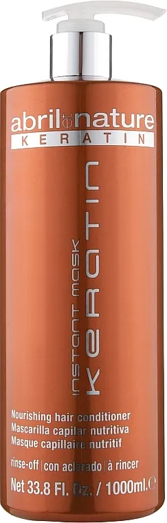 Abril et Nature Instant Mask Keratin Maska za kosu s keratinom