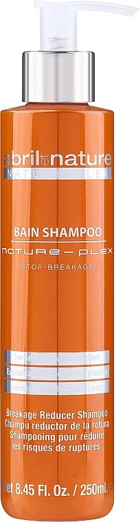 Abril et Nature Nature-Plex Bain Shampoo Stop-Breakage Revitalizirajući šampon za kosu