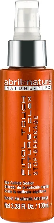 Abril et Nature Nature-Plex Final Touch Serum za kosu