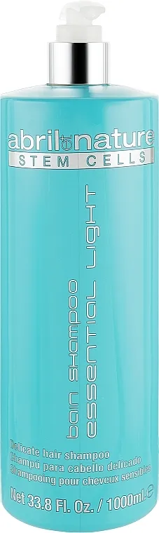 Abril et Nature Stem Cells Bain Shampoo Essential Light Šampon za tanku i krhku kosu