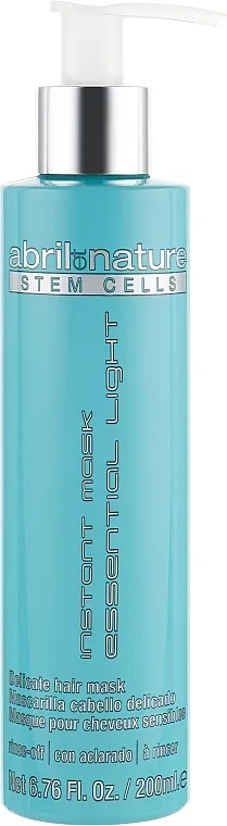 Abril et Nature Stem Cells Instant Mask Essential Light Maska za tanku i lomljivu kosu
