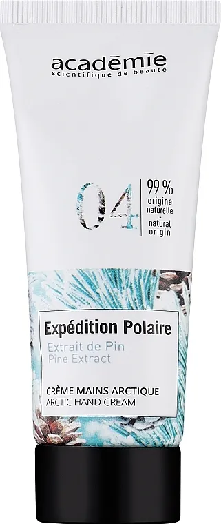 Academie Arctic Hand Cream Evis Intense Collection №427