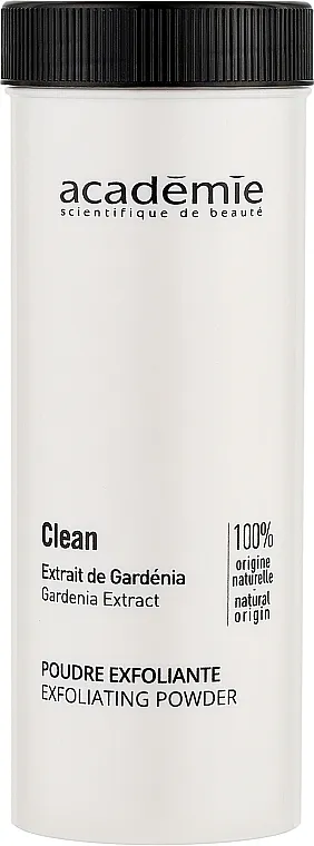 Academie Clean Exfoliating Powder Piling prah