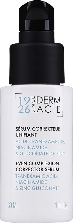 Academie Derm Acte Unifying Correcting Serum Serum za korekciju depigmentacije
