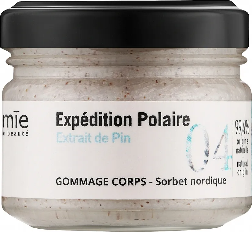 Academie Gommage Corps Odin Milieu Rosa