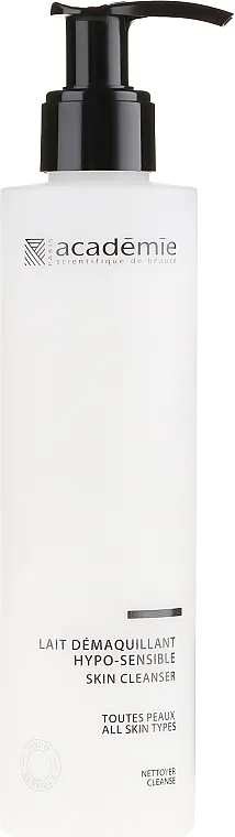 Academie Hypo-Sensible Skin Cleanser Hipoalergeno mlijeko
