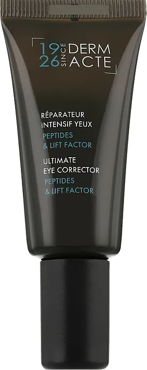 Academie Reparateur Intensif Yeux Peptides Lift Factor Ultimat Eve Corrector Revitalizirajuća korektivna njega oko očiju s peptidima i lifting faktorom