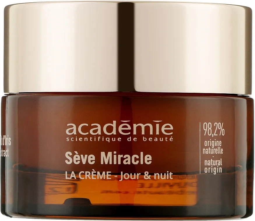 Academie Seve Miracle Iris Extract The Cream Day &amp; Night Krema za lice sa ekstraktom irisa