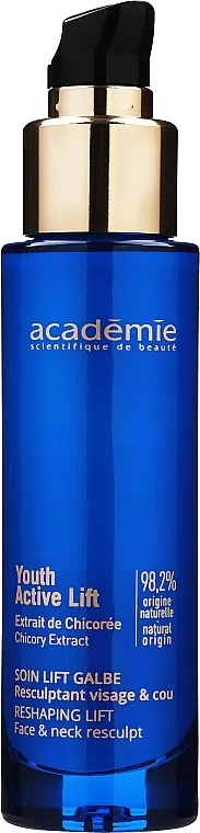 Academie Youth Active Lift Reshaping Face &amp; Neck Resculpt Lifting krema za lice i vrat