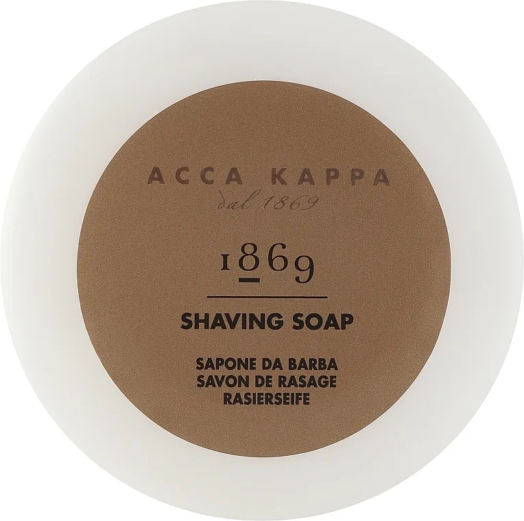 Acca Kappa 1869 Soap Sapunj za brijanje, zamenski blok