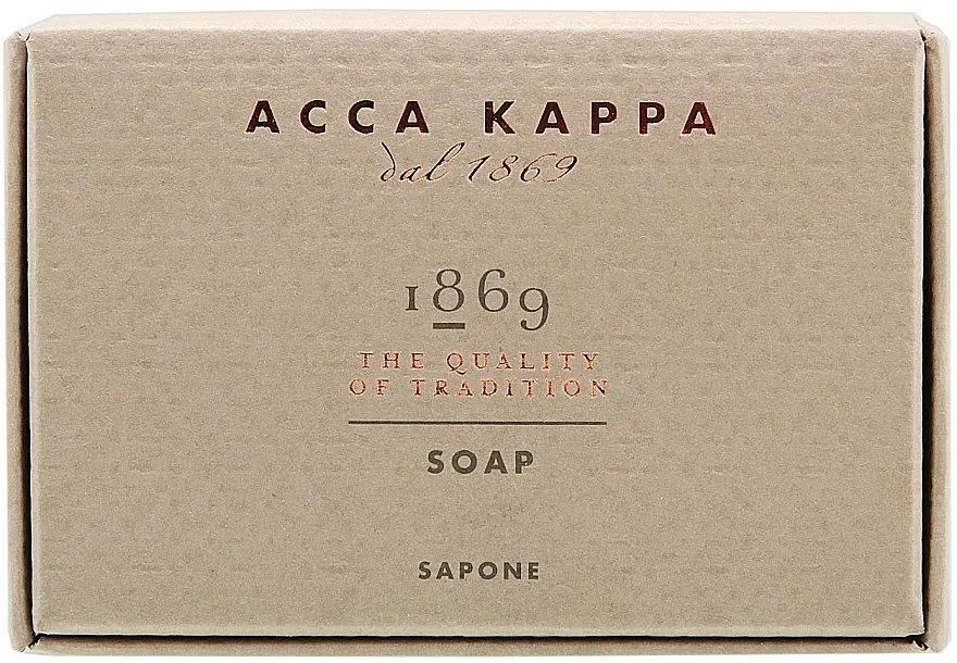 Acca Kappa 1869 Soap Toaletni sapun