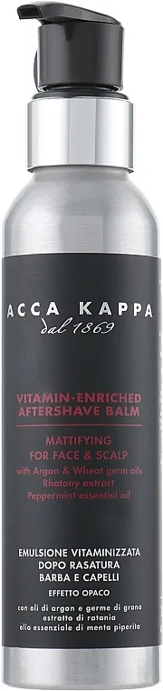Acca Kappa Barberia Balzam nakon brijanja