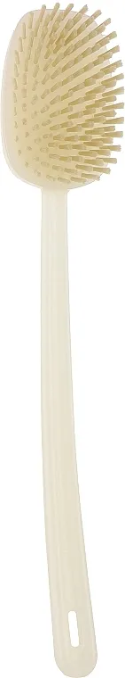 Acca Kappa Bath Brush Ivory Četka za tijelo, bež